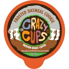https://i5.walmartimages.com/seo/Crazy-Cups-Decaf-Frosted-Oatmeal-Cookie-Coffee-Pods-Medium-Roast-22-count-for-Keurig-K-Cup-Machines_5f9e37b5-647b-4aea-819b-46fe70935e2c.5b69fa81ca6f482a7be12335b65a5b05.jpeg?odnHeight=264&odnWidth=264&odnBg=FFFFFF