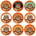 thumbnail image 1 of Crazy Cups Hot Chocolate Variety Pack, Single Serve pods, 40 Count for Keurig K Cup Brewers, 1 of 9