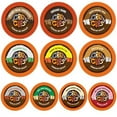 thumbnail image 1 of Crazy Cups Premium Hot Chocolate Single Serve Cups for Keurig K Cup Brewers, Variety Pack Sampler, 30 count, 1 of 3