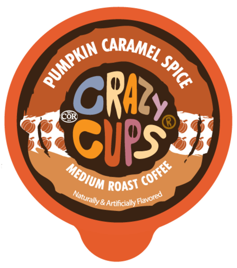 Café Escapes Cafe Caramel KCup Pods, 16 Count for Keurig Brewers