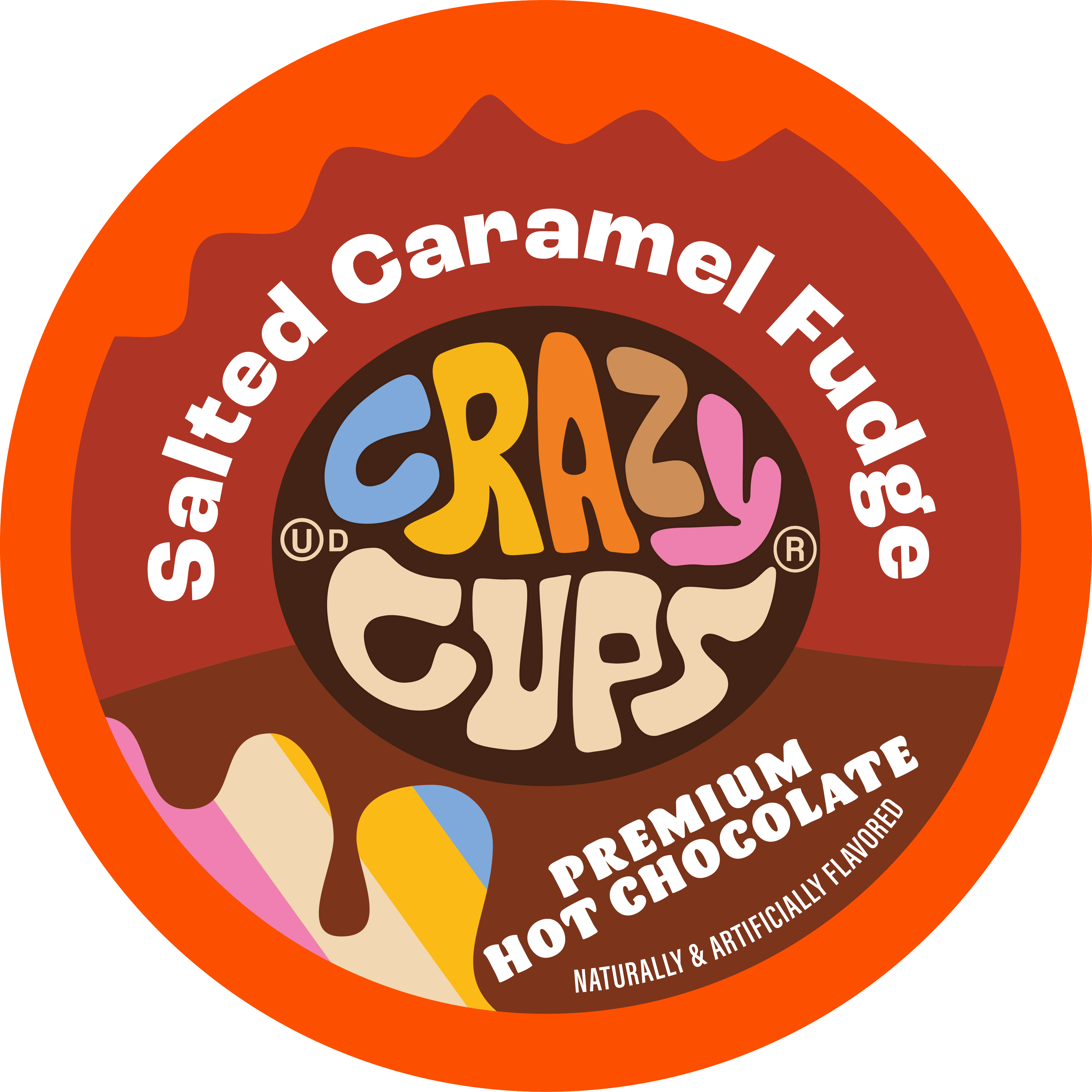 Disney Frozen 2 Hot Chocolate KCup Pods, 18 Count for Keurig Brewers