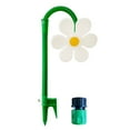 thumbnail image 1 of Crazy Daisy Water Spinner - Whirling Sunflower Garden Sprinkler with 360Â° Rotation, Fun Lawn Watering Tool for Kids Play & Irrigation, Durable Outdoor Water Toy for Summer Fun, 1 of 8