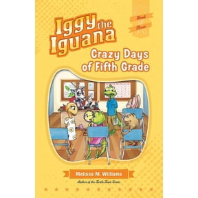 Crazy Days of 5th Grade, (Paperback)
