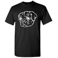 thumbnail image 1 of Crazy Dog T Shirt Dog Lover Gift Dog Lover Tee Quirky Dog Lover Shirt, 1 of 5