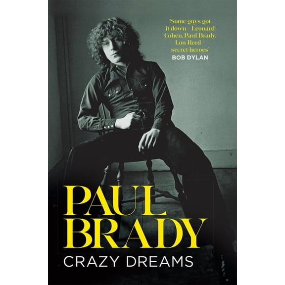 Crazy Dreams (Edition 2) (Paperback)