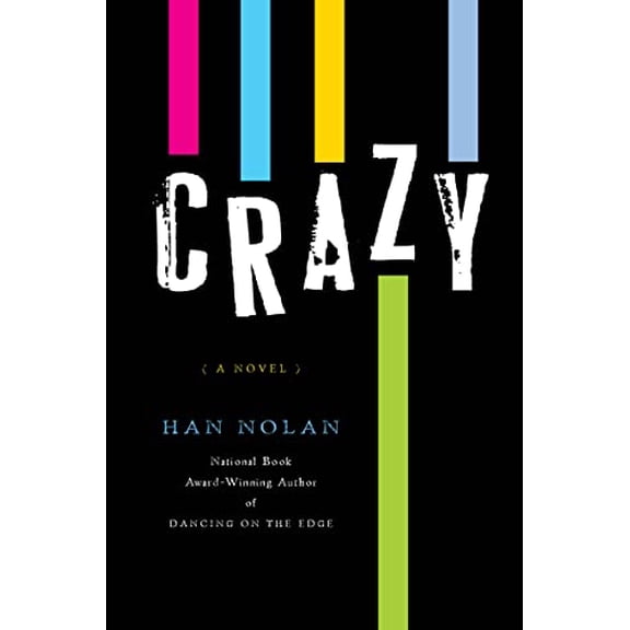 Pre-Owned Crazy (Hardcover) 0152051090 9780152051099
