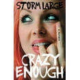thumbnail image 1 of Pre-Owned Crazy Enough (Paperback) 1439192413 9781439192412, 1 of 1