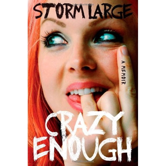 Pre-Owned Crazy Enough : A Memoir
