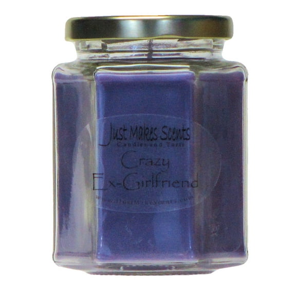Crazy Ex-Girlfriend Candle -Just Makes Scents