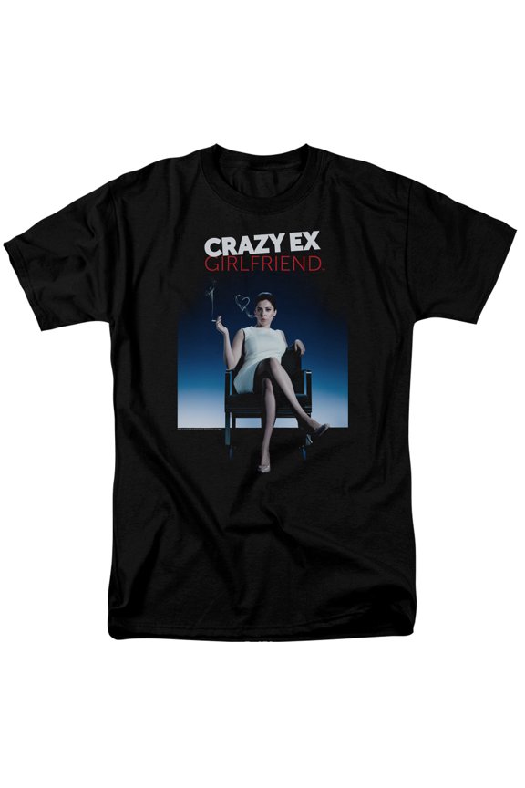 Crazy Ex Girlfriend - Crazy Instinct - Short Sleeve Shirt - XXXX-Large