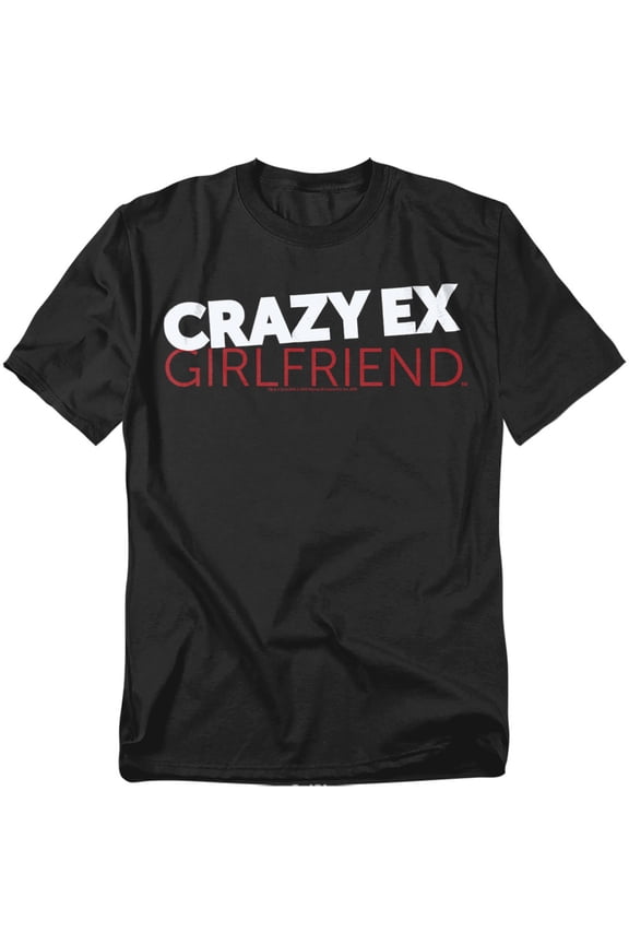 - Crazy Logo - Short Sleeve Shirt - Large