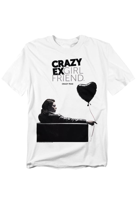 - Crazy Mad - Short Sleeve Shirt - XXXXX-Large
