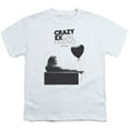 thumbnail image 1 of Crazy Ex Girlfriend - Crazy Mad - Youth Short Sleeve Shirt - Small, 1 of 2