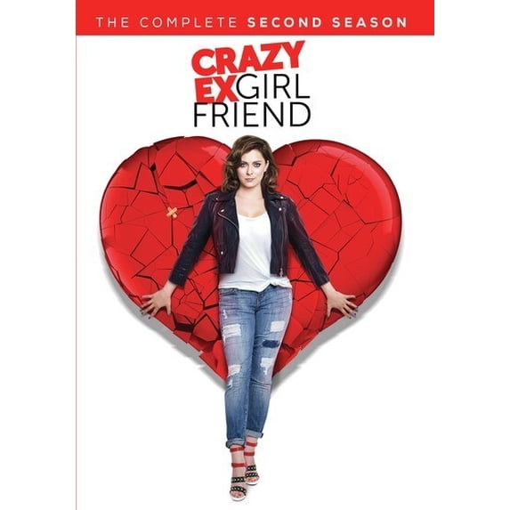 Crazy Ex-Girlfriend: The Complete Second Season