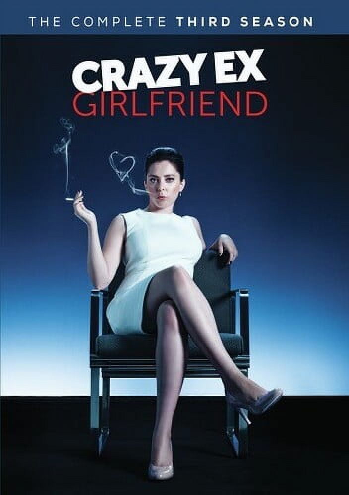 Crazy Ex-Girlfriend: The Complete Third Season (DVD), Warner