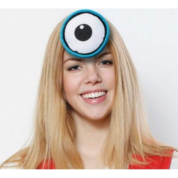 Crazy Eye Headband Costume Accessory