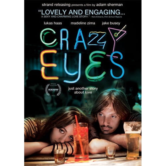 Strand Home Video - Crazy Eyes [DIGITAL VIDEO DISC]