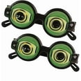 thumbnail image 1 of Crazy Eyes Glasses Crazy Funny Glasses with Pull String Novelty Blinking Eyeball Prop Hilarious Party Costume Accessory & Gag Gift, 1 of 7
