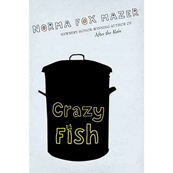 Pre-Owned Crazy Fish (Paperback) 0152063730 9780152063733