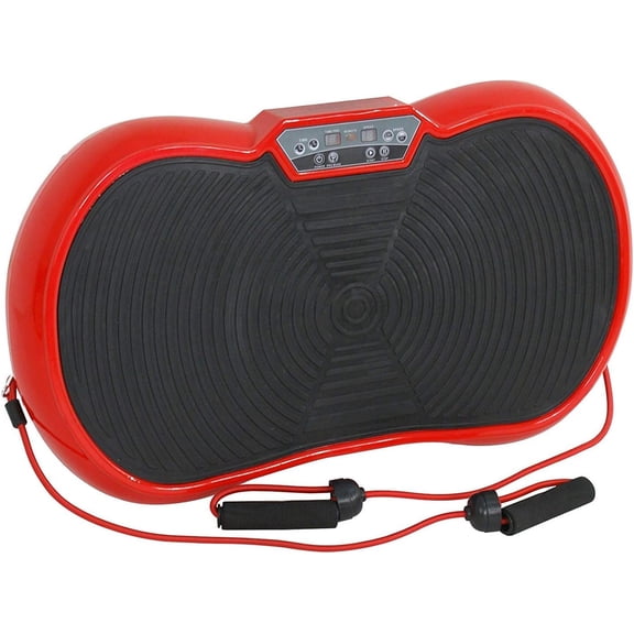 Crazy Fitness Vibration Fit Machine Plate Platform Massager - Whole Full Body Shape Exercise Machine Workout Trainer Slim w/Bluetooth$$Sport & Recreation Other