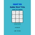 thumbnail image 1 of Sudoku Word Trivia Crazy For Sudoku Word Trivia: Volume One, Book 1, (Paperback), 1 of 1