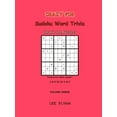 thumbnail image 1 of Sudoku Word Trivia Crazy For Sudoku Word Trivia: Volume Three, Book 3, (Paperback), 1 of 1