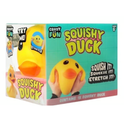 Crazy Fun Large Sensory Squishy Stress Relieving Duck