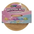 thumbnail image 1 of Crazy Fun Mystery Squishy Bun 2.5" – May Find an Ultra Rare Glitter Bun, 1 of 7