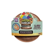 Crazy Fun Mystery Stuffed Bun Dumpling Squishy Squeeze Toy, 1 Random Color