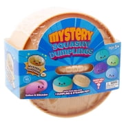 Crazy Fun RMS Mystery Squishy Dumpling with Steamer Squeeze - 1 Random Color