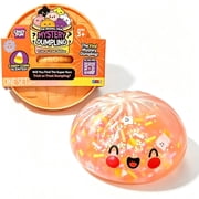 Crazy Fun RMS 2026 New Giant Glitter Dumpling The Original Mystery Dumpling,Trick-or-Treat Edition,Random 1PC,Christmas Surprises Gifts,Desktop Decorations