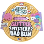 Crazy Fun RMS Glitter Mystery Bao Bun 1 Set