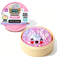 thumbnail image 1 of Crazy Fun RMS Mystery Cotton Candy Theme Dumpling Squishy, Scented Glitter Confetti Squeeze Toy With Pink Steamer Box, Surprise Bao Bun Fidget Collectible Toy Crazy Gifts for Fun, 1 of 9