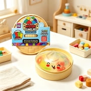 Crazy Fun RMS Mystery Dumpling A-Random 1PC,Desktop Decorations