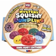 Crazy Fun RMS Mystery Dumpling Ruby Edition Stress Relief, 1 pc