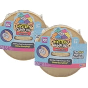 Crazy Fun RMS Mystery Dumplings Glitter Edition 3" - Pack of 2