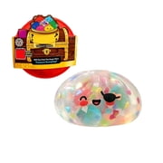 Crazy Fun RMS Mystery Rainbow Dumpling with Steamer Box Random 1 of 7 Color,Treasure