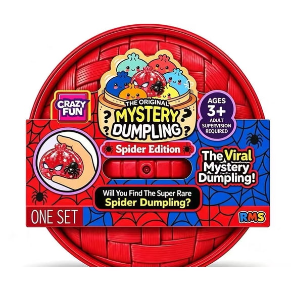 Crazy Fun RMS Special Edition Mystery Stress Relief Squeeze Party Gifts