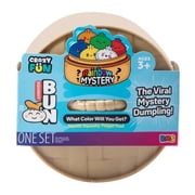 Crazy Fun Rainbow Mystery Squishy Bun Dumpling 1 Random Color