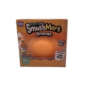Crazy Fun Smush Mart Scented Orange Squishy and Satisfying Sensory