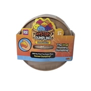 Crazy Fun The Original Mystery Dumpling Sunset Edition Squishy Toy, 4-Inch Mystery Fidget Toy, 1 Count Style May Vary
