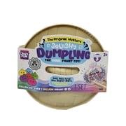 Crazy Fun The Original Mystery Squishy Dumpling Series 3 Fidget Toy, 1 Mystery Style