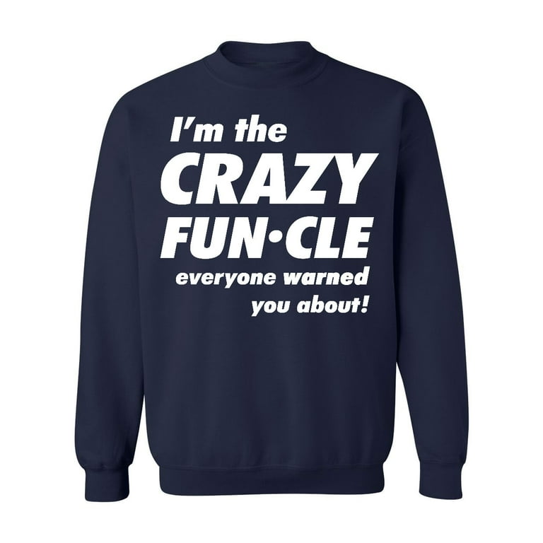 everyone cotton crew neck sweatshirt