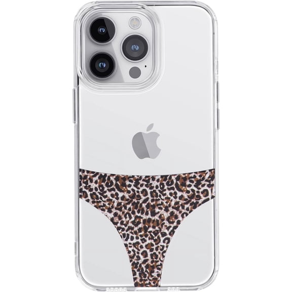 Crazy Funny Case for iPhone 12/12 Pro Case Ugly Phone Cover Silly Phone Case Protective Cases for iPhone 12/12 Pro