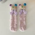 thumbnail image 1 of Crazy Funny Fuzzy Silly Socks for Kids Women,Girls Fluffy Slipper Novelty Fun Socks,Boy Men Cute Cozy Soft Animal Sock, 1 of 3