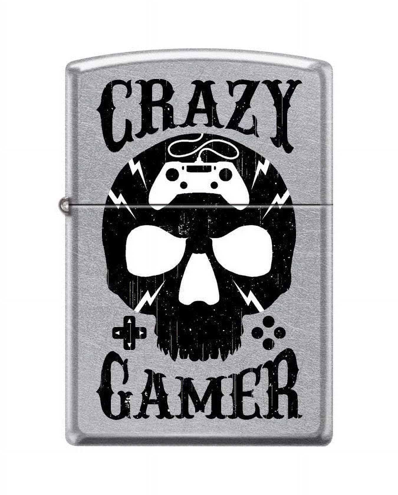 Crazy Gamer 