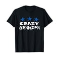 thumbnail image 1 of Crazy Grandpa Family crazy Grandfather T-Shirt, 1 of 5