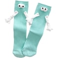 thumbnail image 1 of Crazy Hand Holding Socks, Funny Magnetic Connecting Socks for Kids Friends, Novelty Best Friend Gifts, Christmas Stocking Stuffers for Teens, Boys & Girls, 1 of 8