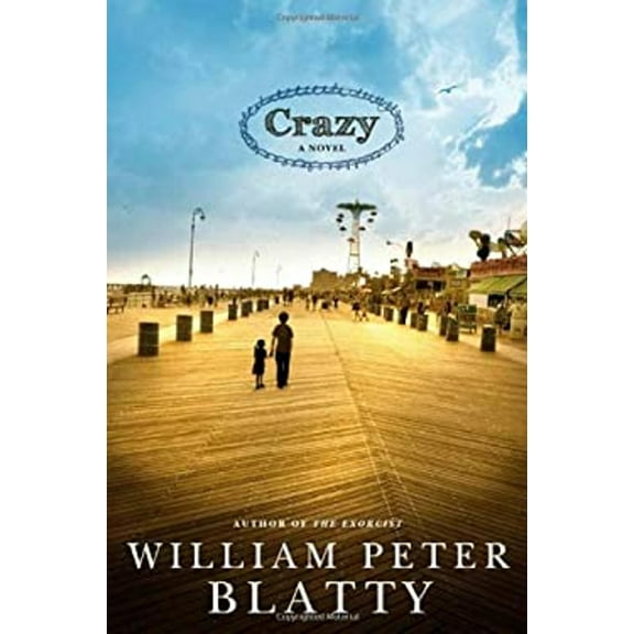 Crazy (Hardcover) 9780765326492