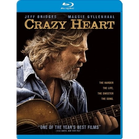 Crazy Heart (Blu-ray) (Widescreen)